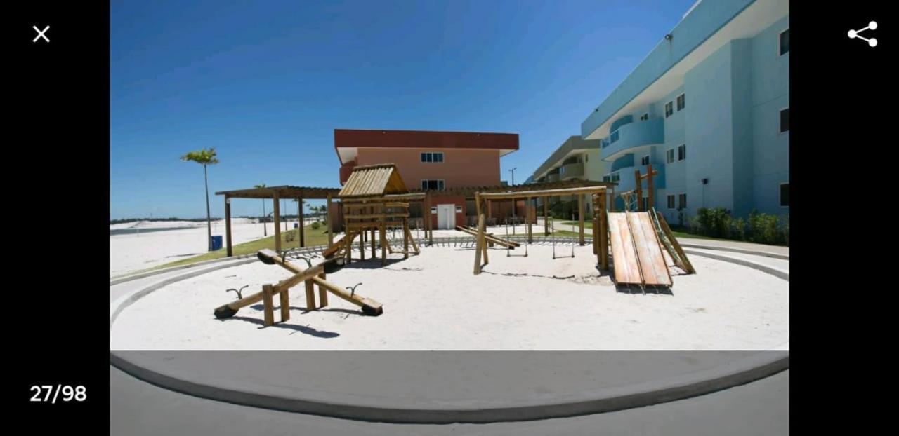 Golden Lake - FLX Pé na Areia 3 ARRAIAL DO CABO Extérieur photo
